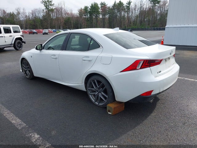 Aukcja sprzedaży 2015 Lexus Is 250, vin: JTHCF1D2XF5029240, numer aukcji: 44863386