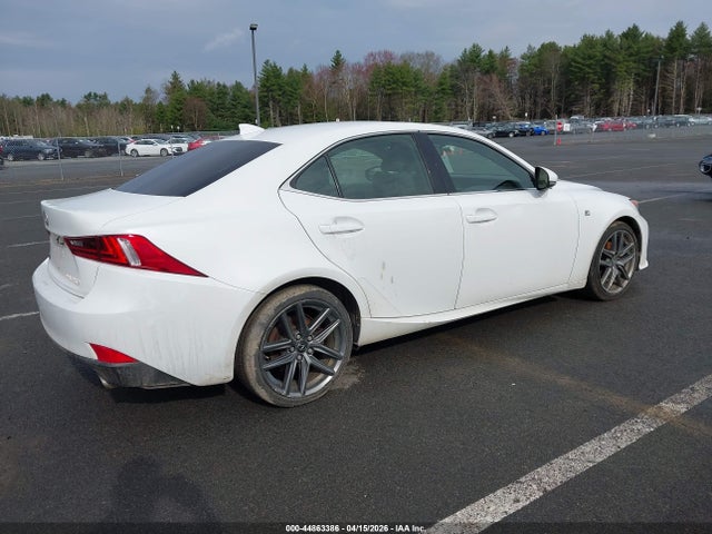 Aukcja sprzedaży 2015 Lexus Is 250, vin: JTHCF1D2XF5029240, numer aukcji: 44863386