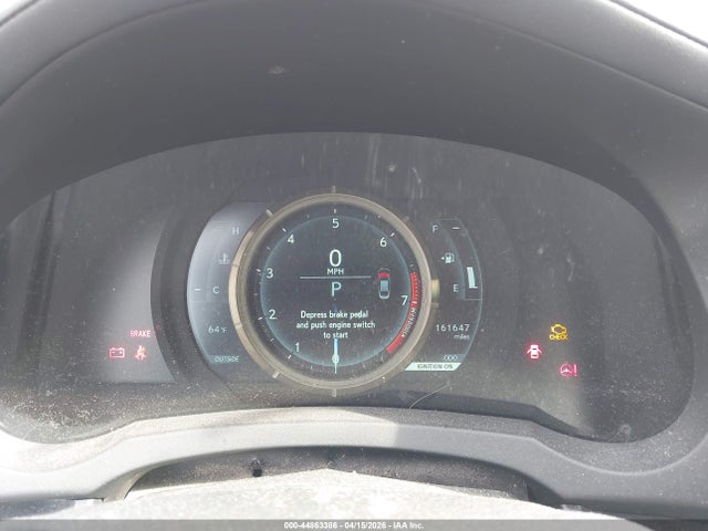 Aukcja sprzedaży 2015 Lexus Is 250, vin: JTHCF1D2XF5029240, numer aukcji: 44863386