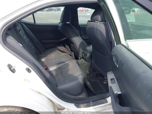Aukcja sprzedaży 2015 Lexus Is 250, vin: JTHCF1D2XF5029240, numer aukcji: 44863386