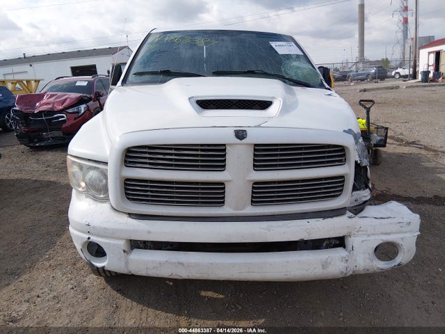 Продажа на аукционе авто 2005 Dodge Ram 1500 Slt/laramie, vin: 1D7HU18DX5S249864, номер лота: 44863387