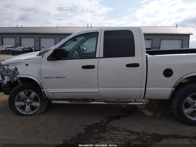 Продажа на аукционе авто 2005 Dodge Ram 1500 Slt/laramie, vin: 1D7HU18DX5S249864, номер лота: 44863387