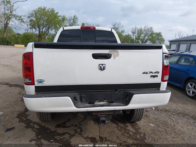 Продажа на аукционе авто 2005 Dodge Ram 1500 Slt/laramie, vin: 1D7HU18DX5S249864, номер лота: 44863387