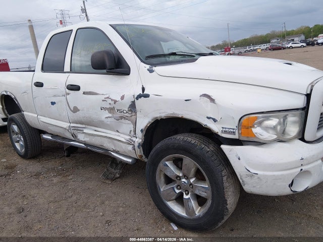 Продажа на аукционе авто 2005 Dodge Ram 1500 Slt/laramie, vin: 1D7HU18DX5S249864, номер лота: 44863387