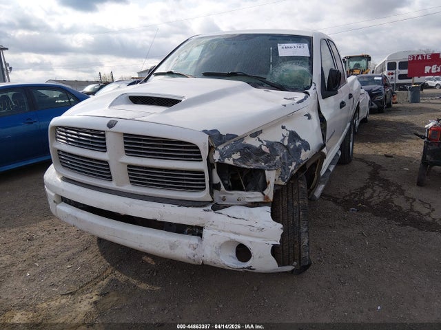Продажа на аукционе авто 2005 Dodge Ram 1500 Slt/laramie, vin: 1D7HU18DX5S249864, номер лота: 44863387