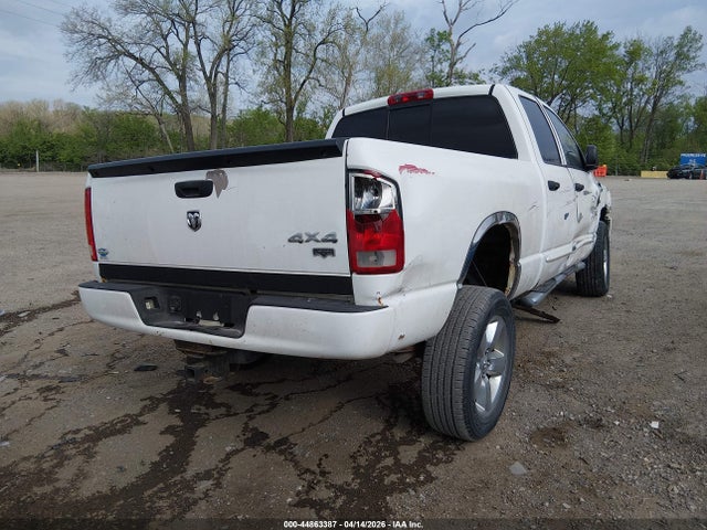 Продажа на аукционе авто 2005 Dodge Ram 1500 Slt/laramie, vin: 1D7HU18DX5S249864, номер лота: 44863387