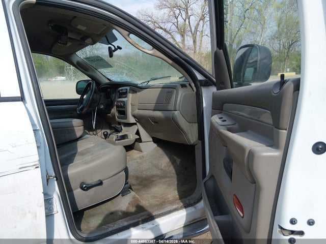 Продажа на аукционе авто 2005 Dodge Ram 1500 Slt/laramie, vin: 1D7HU18DX5S249864, номер лота: 44863387