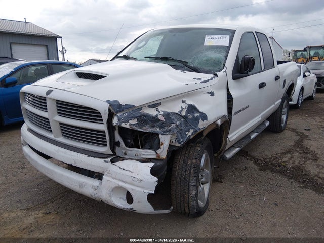 Продажа на аукционе авто 2005 Dodge Ram 1500 Slt/laramie, vin: 1D7HU18DX5S249864, номер лота: 44863387