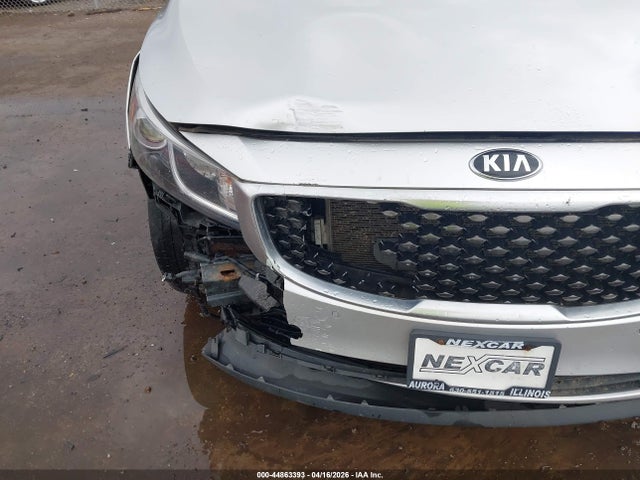 44863393 :رقم المزاد ، KNDMB5C12H6250068 vin ، 2017 Kia Sedona Lx مزاد بيع