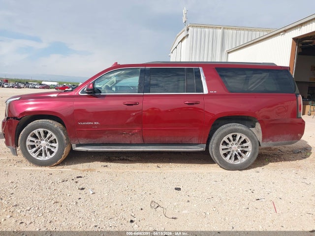 Aukcja sprzedaży 2016 Gmc Yukon Xl Sle, vin: 1GKS1FKC9GR483420, numer aukcji: 44863391