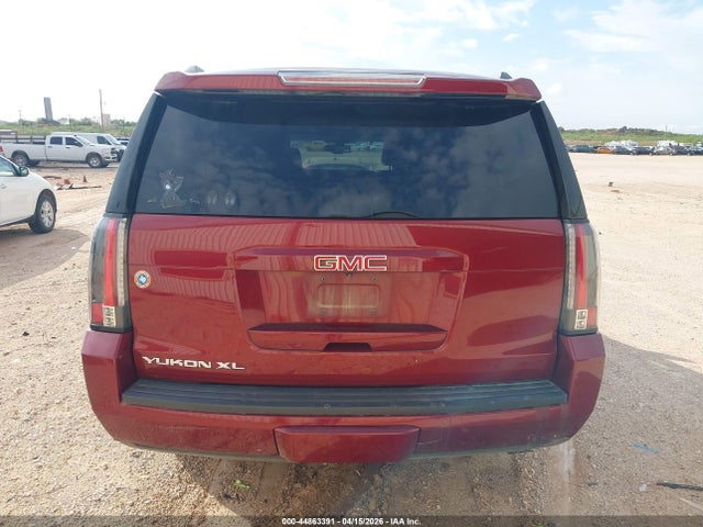 Aukcja sprzedaży 2016 Gmc Yukon Xl Sle, vin: 1GKS1FKC9GR483420, numer aukcji: 44863391