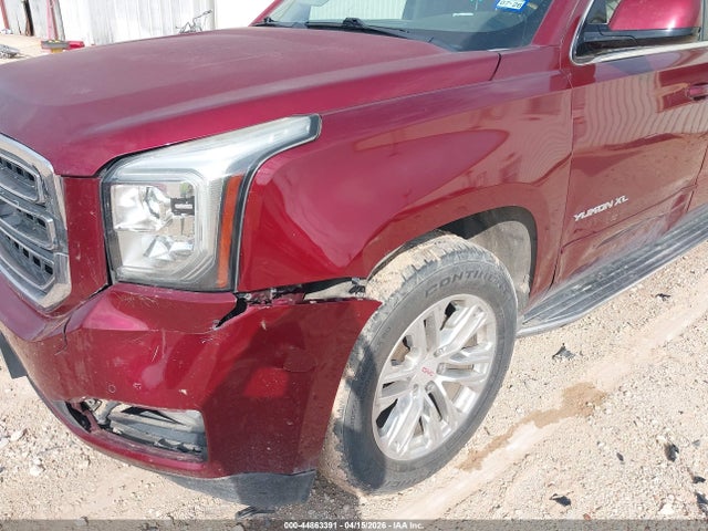 Aukcja sprzedaży 2016 Gmc Yukon Xl Sle, vin: 1GKS1FKC9GR483420, numer aukcji: 44863391