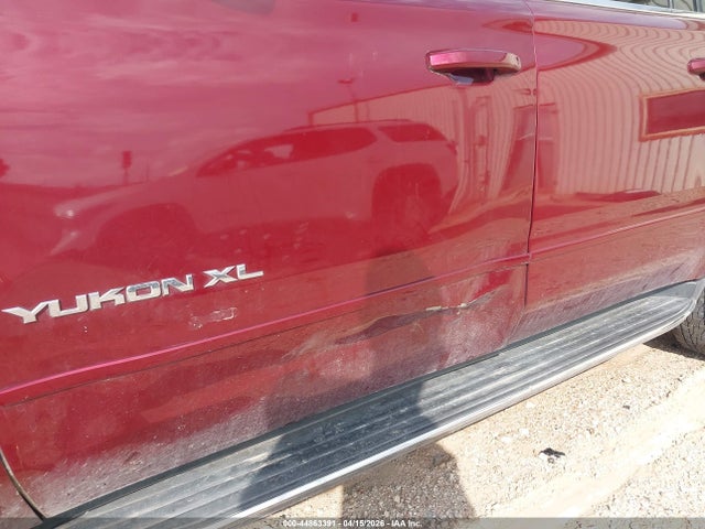 Aukcja sprzedaży 2016 Gmc Yukon Xl Sle, vin: 1GKS1FKC9GR483420, numer aukcji: 44863391