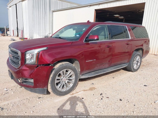 Aukcja sprzedaży 2016 Gmc Yukon Xl Sle, vin: 1GKS1FKC9GR483420, numer aukcji: 44863391