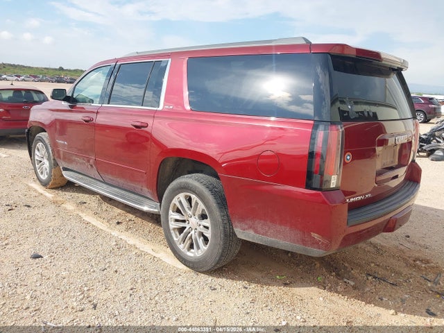 Aukcja sprzedaży 2016 Gmc Yukon Xl Sle, vin: 1GKS1FKC9GR483420, numer aukcji: 44863391