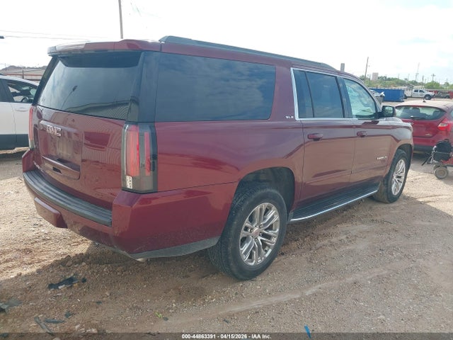 Aukcja sprzedaży 2016 Gmc Yukon Xl Sle, vin: 1GKS1FKC9GR483420, numer aukcji: 44863391