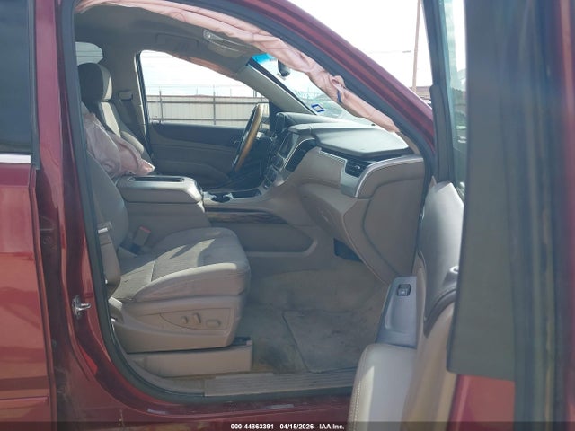 Aukcja sprzedaży 2016 Gmc Yukon Xl Sle, vin: 1GKS1FKC9GR483420, numer aukcji: 44863391