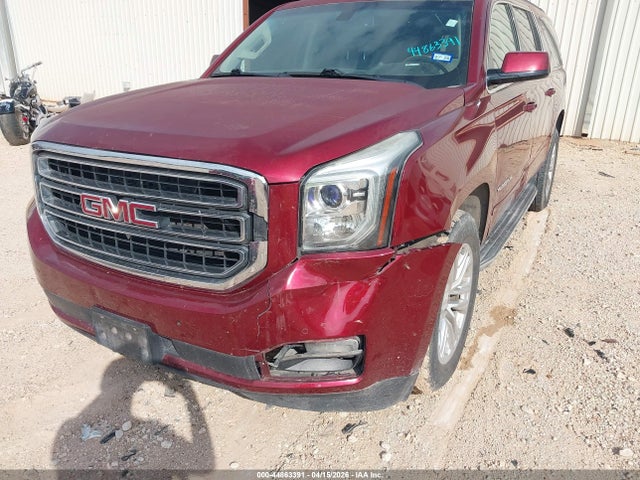 Aukcja sprzedaży 2016 Gmc Yukon Xl Sle, vin: 1GKS1FKC9GR483420, numer aukcji: 44863391