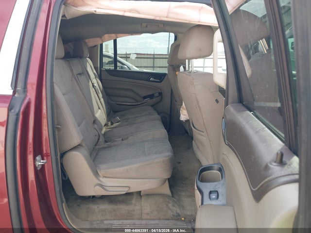 Aukcja sprzedaży 2016 Gmc Yukon Xl Sle, vin: 1GKS1FKC9GR483420, numer aukcji: 44863391