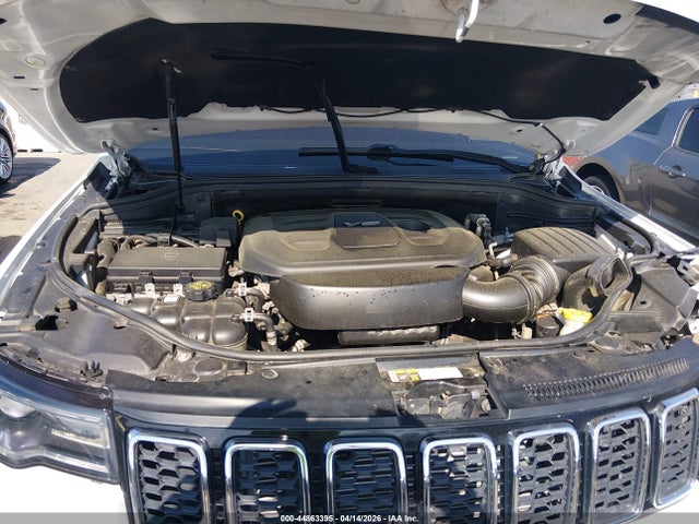 Продажа на аукционе авто 2017 Jeep Grand Cherokee Limited 4x2, vin: 1C4RJEBG3HC636126, номер лота: 44863395