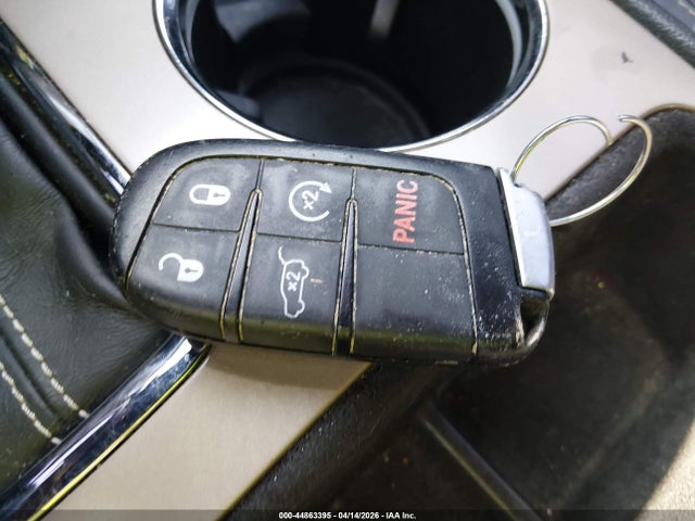 Продажа на аукционе авто 2017 Jeep Grand Cherokee Limited 4x2, vin: 1C4RJEBG3HC636126, номер лота: 44863395