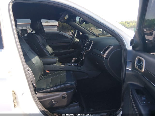 Продажа на аукционе авто 2017 Jeep Grand Cherokee Limited 4x2, vin: 1C4RJEBG3HC636126, номер лота: 44863395