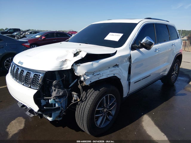 Продажа на аукционе авто 2017 Jeep Grand Cherokee Limited 4x2, vin: 1C4RJEBG3HC636126, номер лота: 44863395