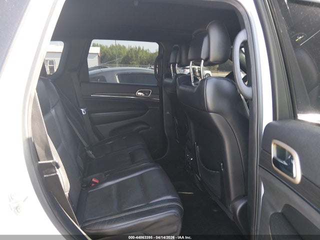 Продажа на аукционе авто 2017 Jeep Grand Cherokee Limited 4x2, vin: 1C4RJEBG3HC636126, номер лота: 44863395
