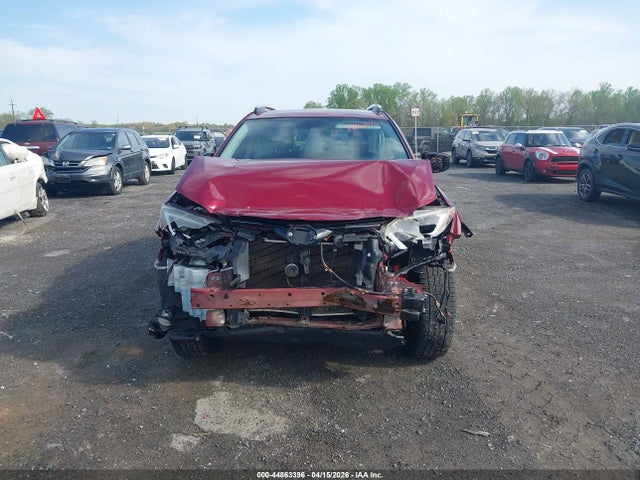2018 Toyota Rav4 Le მანქანა იყიდება აუქციონზე, vin: 2T3BFREV0JW830281, აუქციონის ნომერი: 44863396