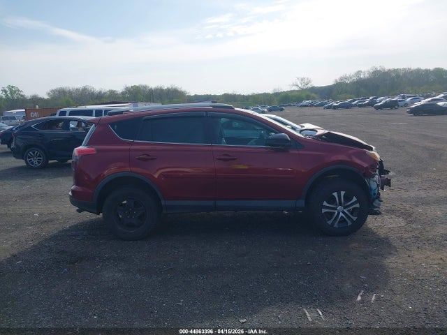 2018 Toyota Rav4 Le მანქანა იყიდება აუქციონზე, vin: 2T3BFREV0JW830281, აუქციონის ნომერი: 44863396