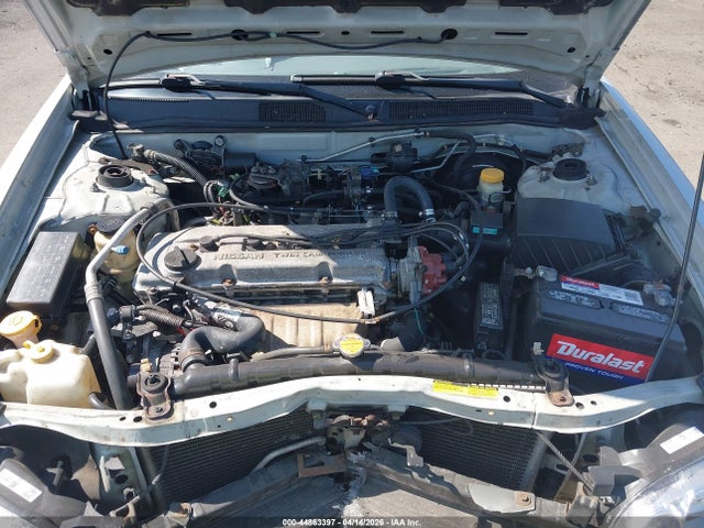 Aukcja sprzedaży 2001 Nissan Altima Gxe, vin: 1N4DL01D91C101201, numer aukcji: 44863397
