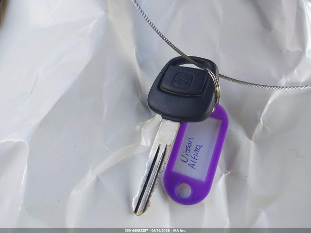 Aukcja sprzedaży 2001 Nissan Altima Gxe, vin: 1N4DL01D91C101201, numer aukcji: 44863397