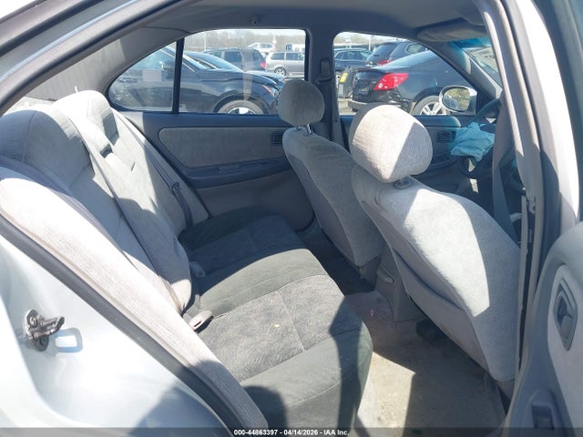 Aukcja sprzedaży 2001 Nissan Altima Gxe, vin: 1N4DL01D91C101201, numer aukcji: 44863397