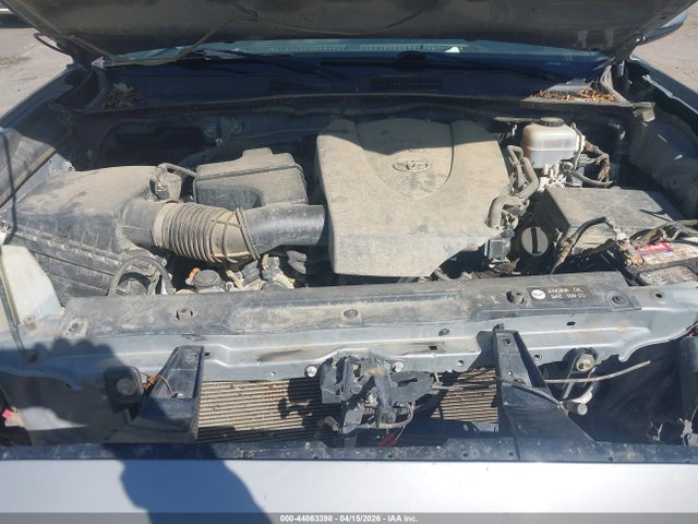 3TMCZ5AN4KM192100 Toyota Tacoma Trd Off Road