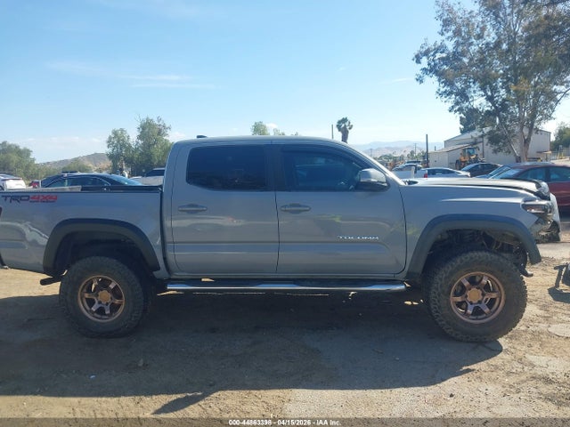 3TMCZ5AN4KM192100 Toyota Tacoma Trd Off Road