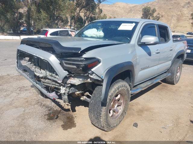3TMCZ5AN4KM192100 Toyota Tacoma Trd Off Road