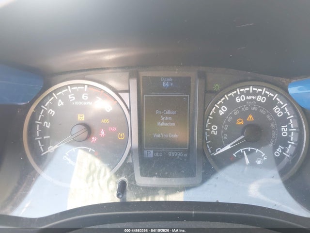 3TMCZ5AN4KM192100 Toyota Tacoma Trd Off Road
