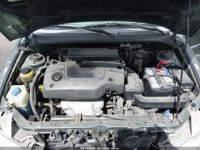 Aukcja sprzedaży 2001 Kia Rio, vin: KNADC123516071695, numer aukcji: 44863399