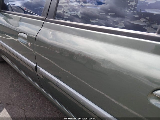 Aukcja sprzedaży 2001 Kia Rio, vin: KNADC123516071695, numer aukcji: 44863399