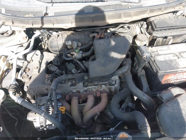 44863400 :رقم المزاد ، JN8AS58V99W440258 vin ، 2009 Nissan Rogue Sl مزاد بيع