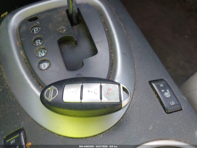 44863400 :رقم المزاد ، JN8AS58V99W440258 vin ، 2009 Nissan Rogue Sl مزاد بيع