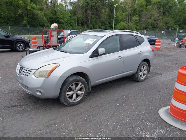 44863400 :رقم المزاد ، JN8AS58V99W440258 vin ، 2009 Nissan Rogue Sl مزاد بيع
