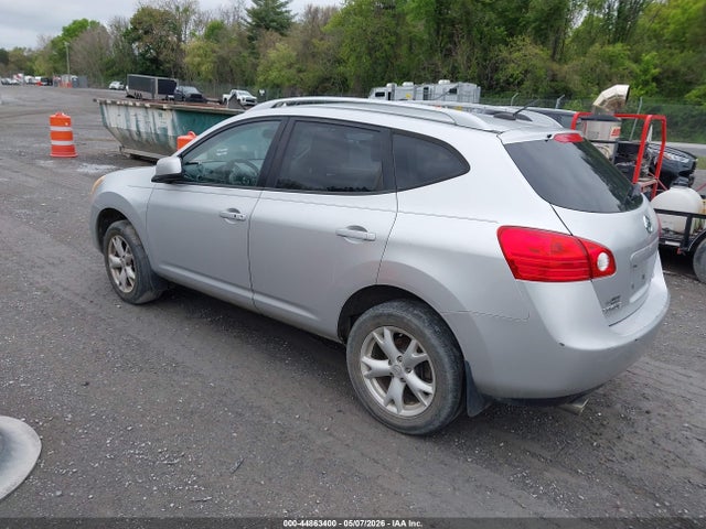 44863400 :رقم المزاد ، JN8AS58V99W440258 vin ، 2009 Nissan Rogue Sl مزاد بيع