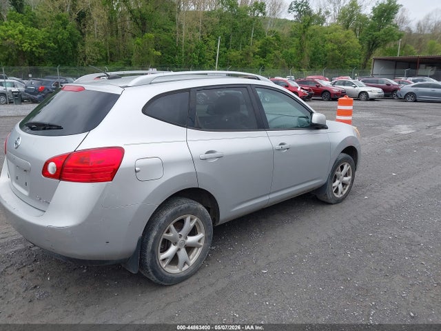 44863400 :رقم المزاد ، JN8AS58V99W440258 vin ، 2009 Nissan Rogue Sl مزاد بيع