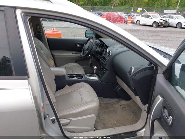 44863400 :رقم المزاد ، JN8AS58V99W440258 vin ، 2009 Nissan Rogue Sl مزاد بيع