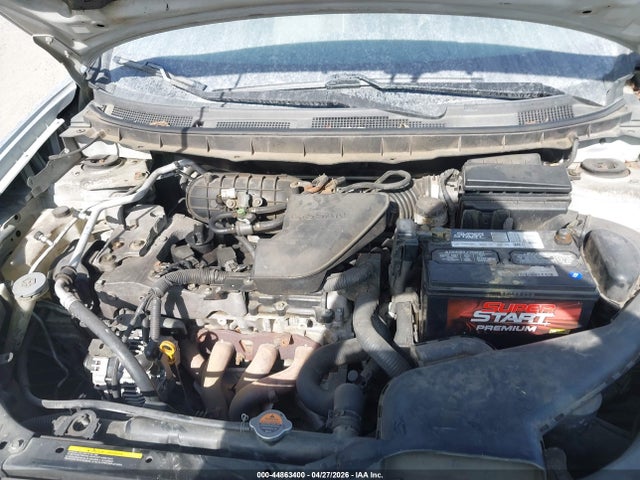 44863400 :رقم المزاد ، JN8AS58V99W440258 vin ، 2009 Nissan Rogue Sl مزاد بيع