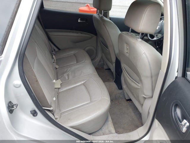 44863400 :رقم المزاد ، JN8AS58V99W440258 vin ، 2009 Nissan Rogue Sl مزاد بيع