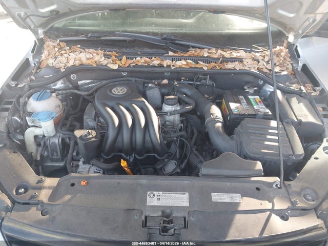 Продаж на аукціоні авто 2012 Volkswagen Jetta 2.0l S, vin: 3VW2K7AJ8CM467085, номер лоту: 44863401