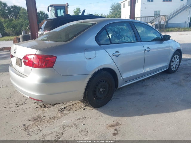 Продаж на аукціоні авто 2012 Volkswagen Jetta 2.0l S, vin: 3VW2K7AJ8CM467085, номер лоту: 44863401