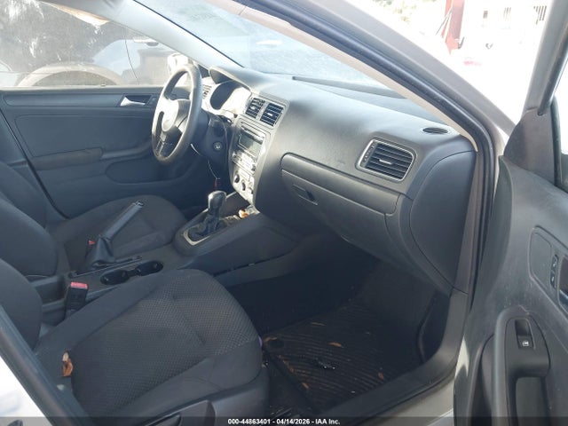 Продаж на аукціоні авто 2012 Volkswagen Jetta 2.0l S, vin: 3VW2K7AJ8CM467085, номер лоту: 44863401